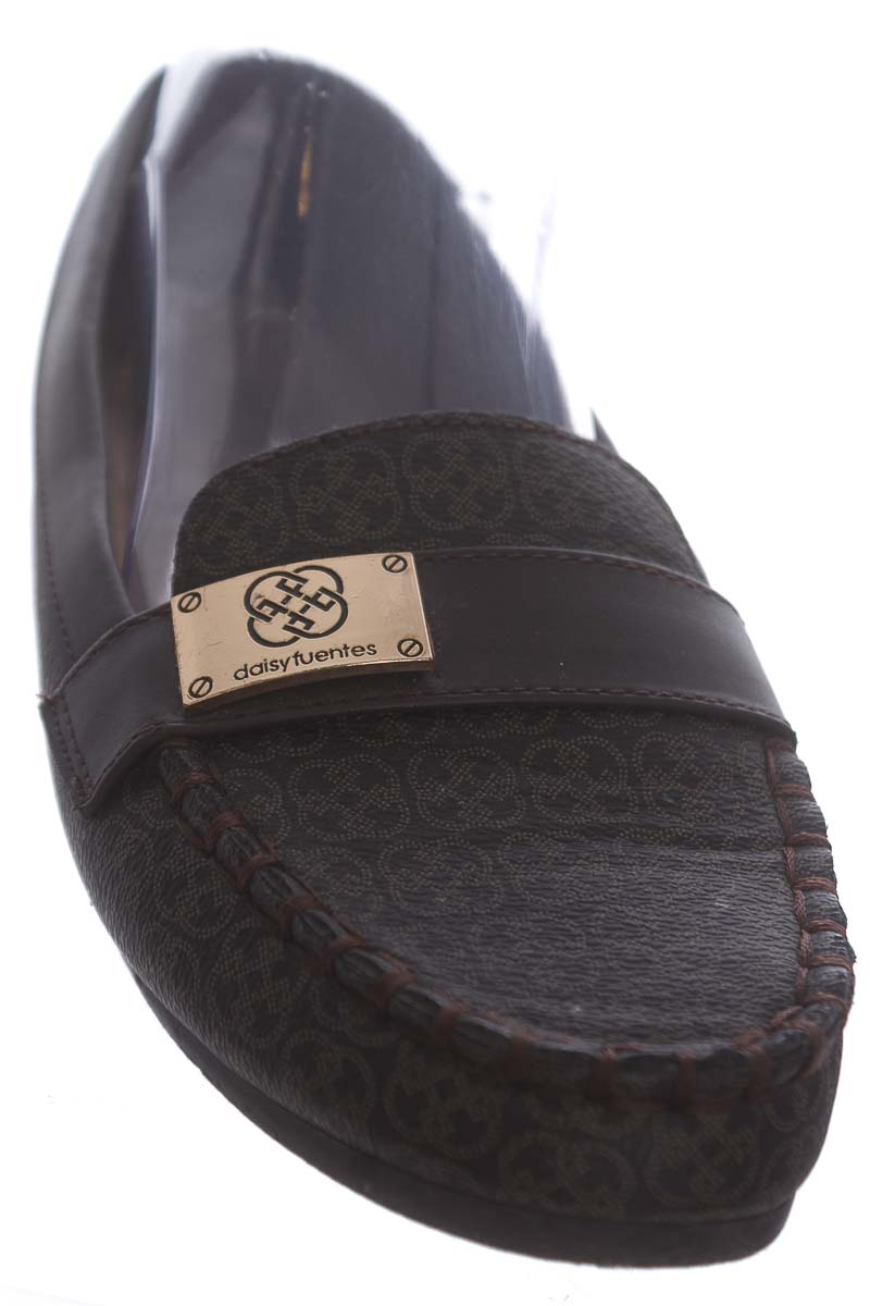Zapatos color Café - Daisy Fuentes