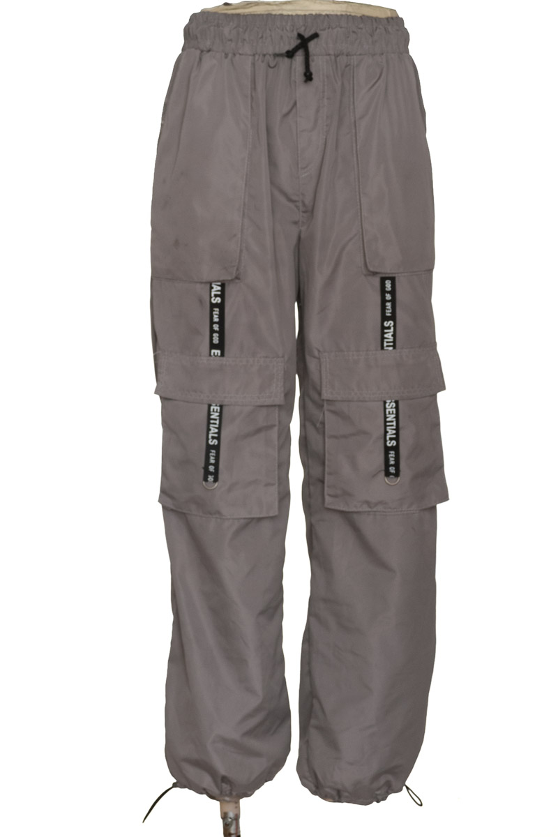 Pantalones color Gris - Alma