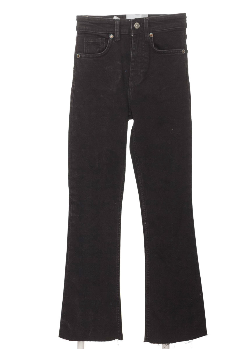 Pantalones color Negro - Zara