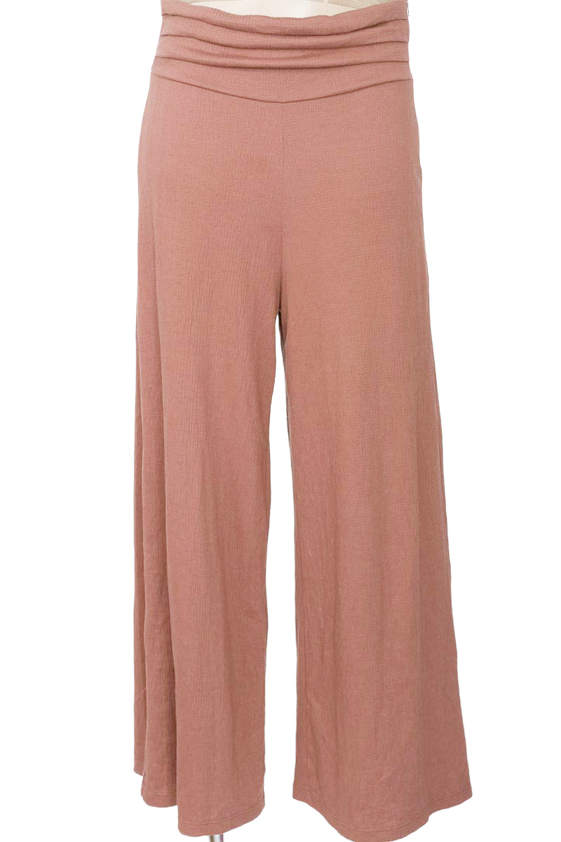 Pantalones color Café - Yerba Buena