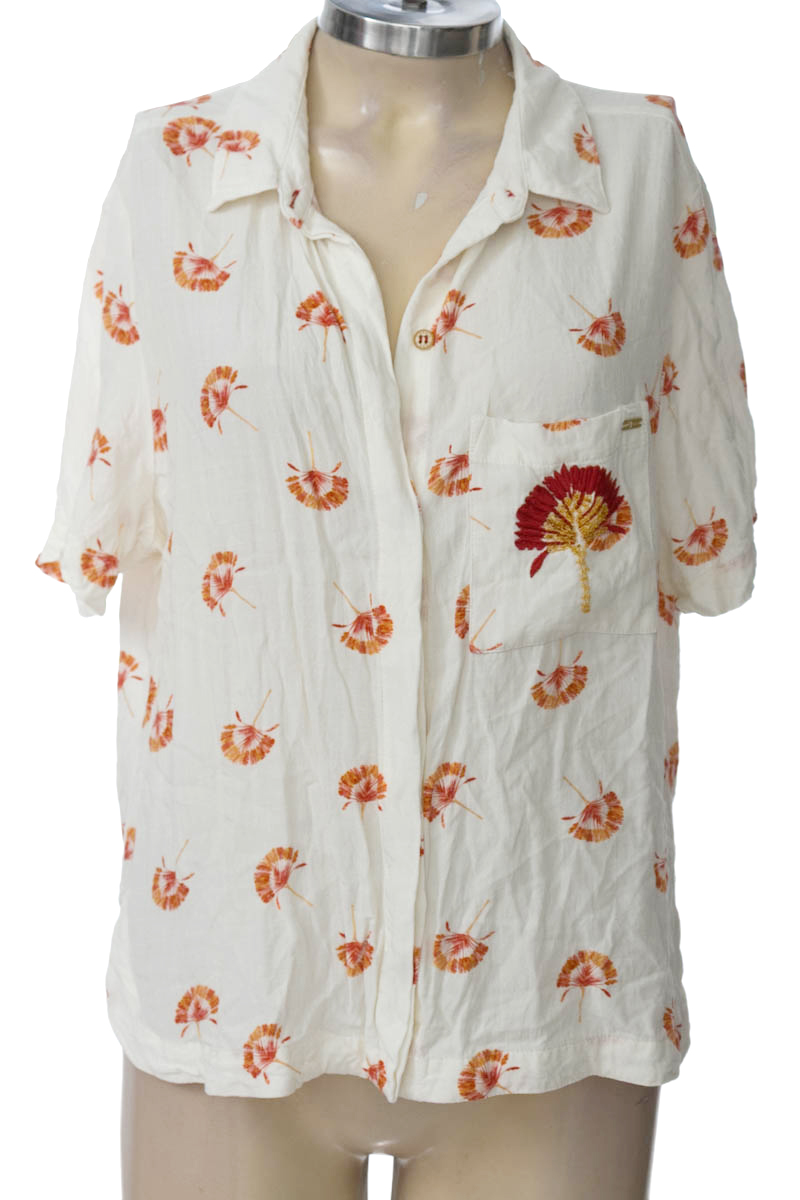 Blusa color Beige - Esprit