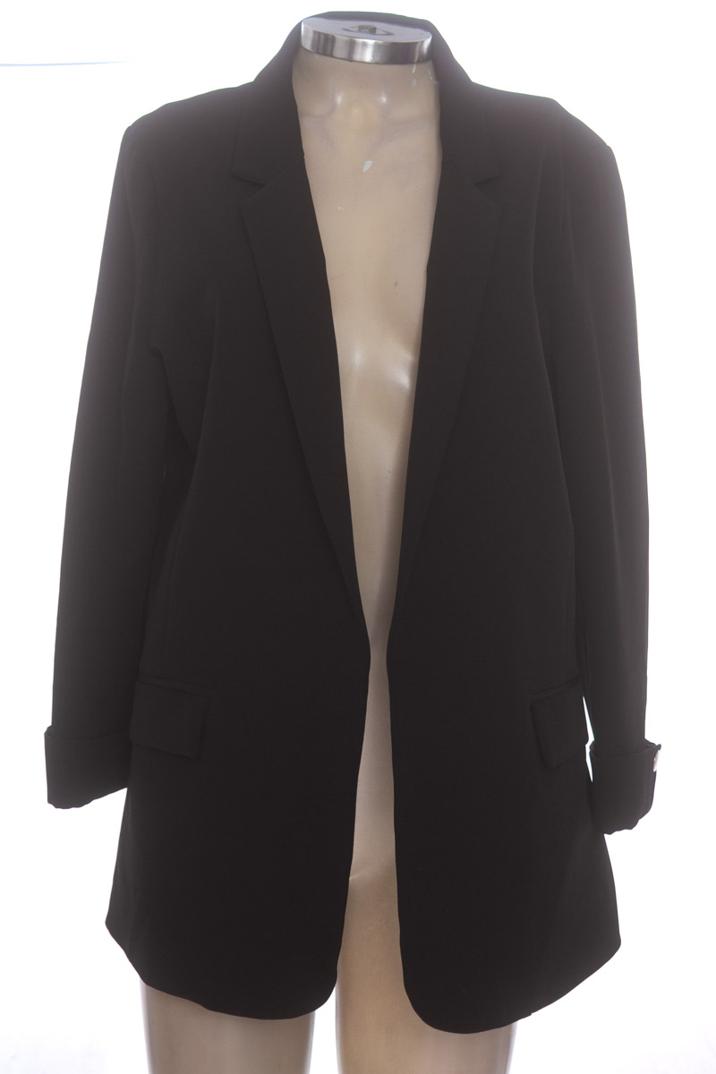 Chaqueta / Abrigo color Negro - Basement