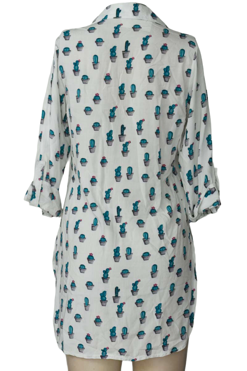 Blusa color Blanco - Closeando