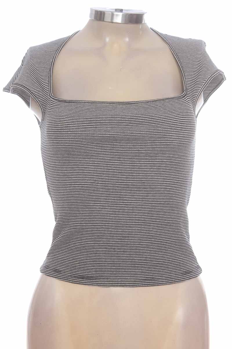 Top / Camiseta color Blanco - Divided by H&M