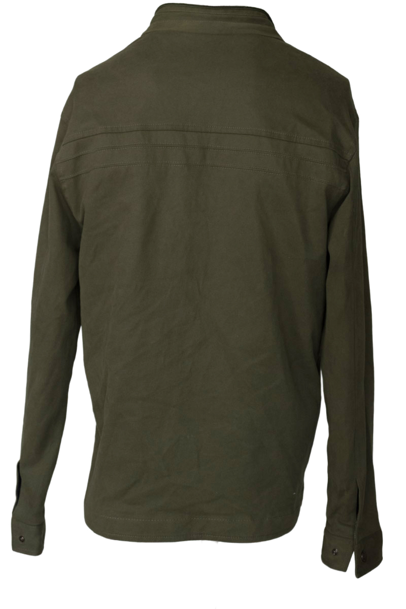 Chaqueta color Verde - Luber
