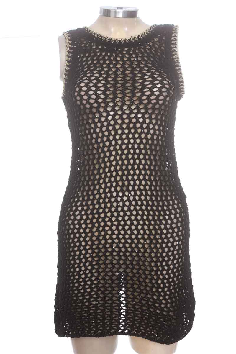 Vestido / Enterizo color Negro - Divided by H&M