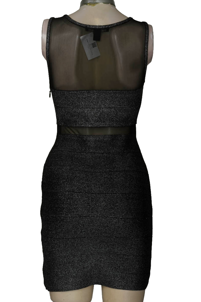 Vestido / Enterizo color Negro - Forever 21