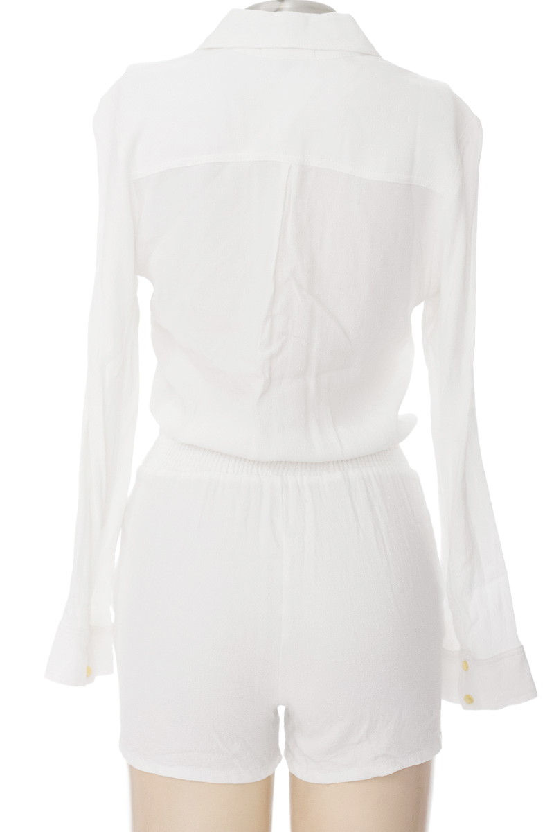 Vestido / Enterizo color Blanco - Studio F