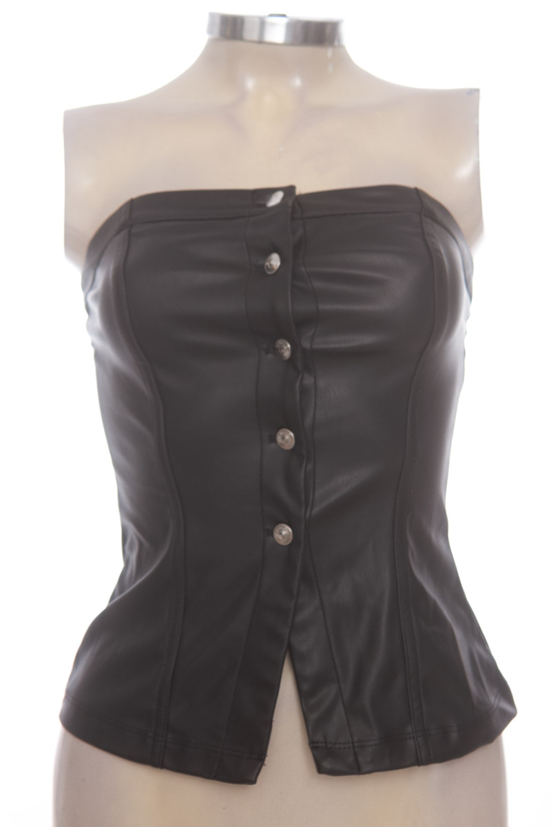 Top / Camiseta color Negro - Divided by H&M