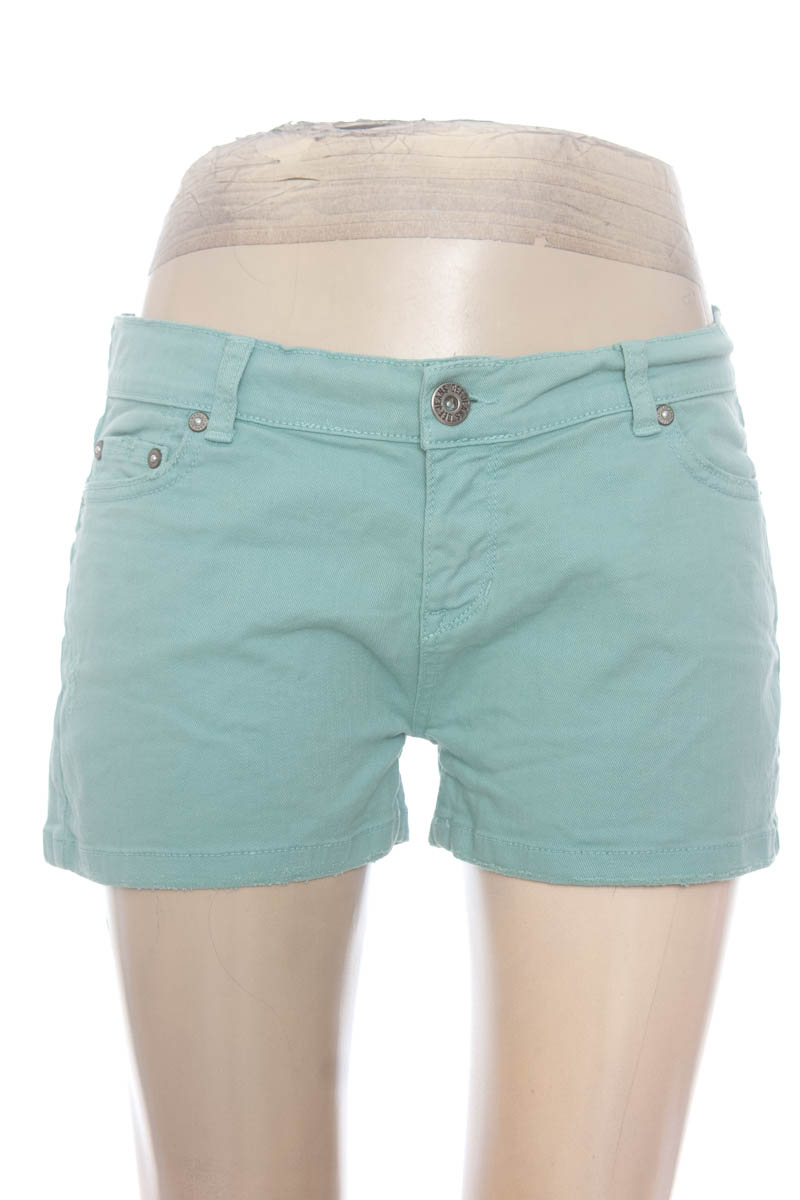 Short color Aguamarina - Gef