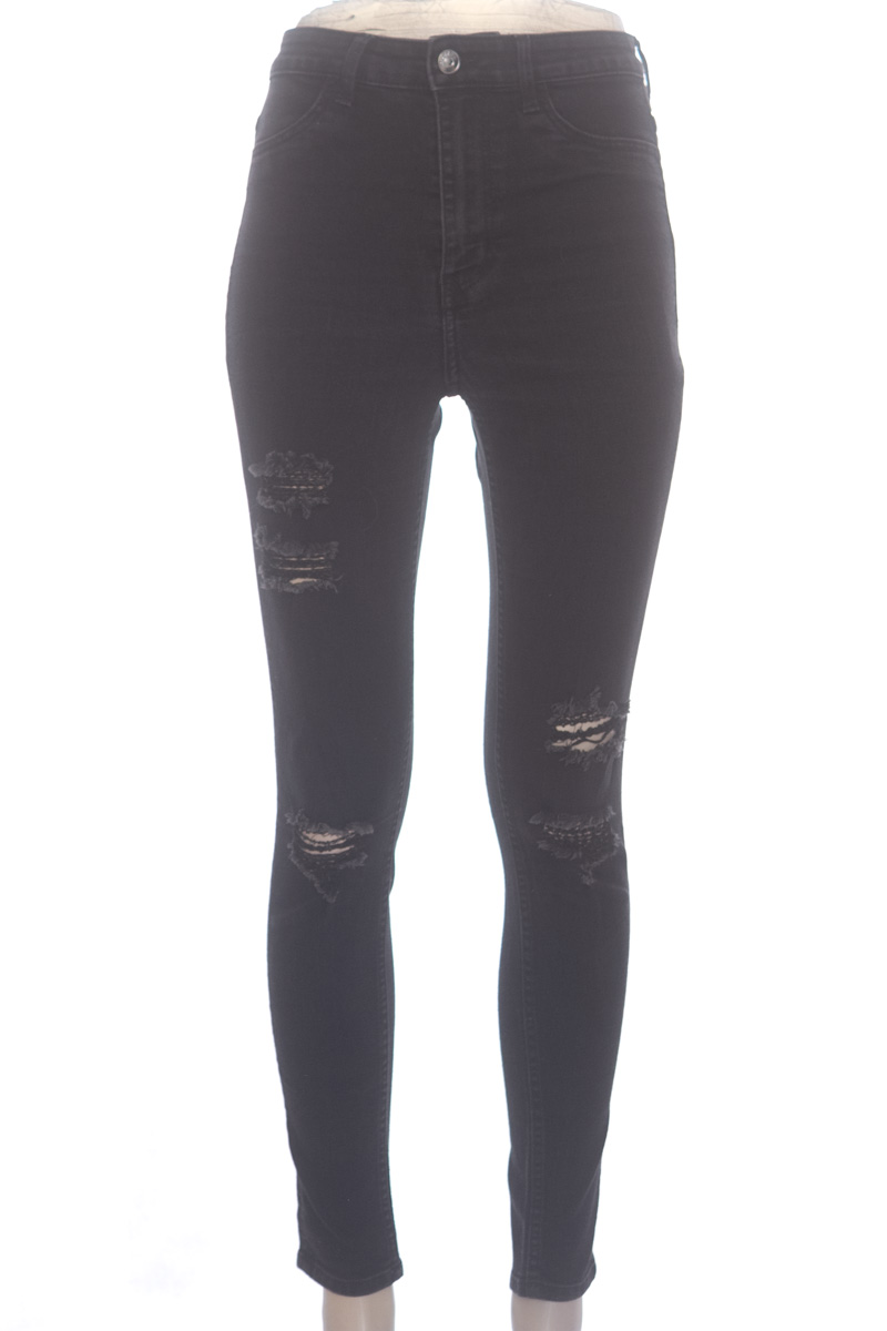 Pantalones color Negro - Divided by H&M