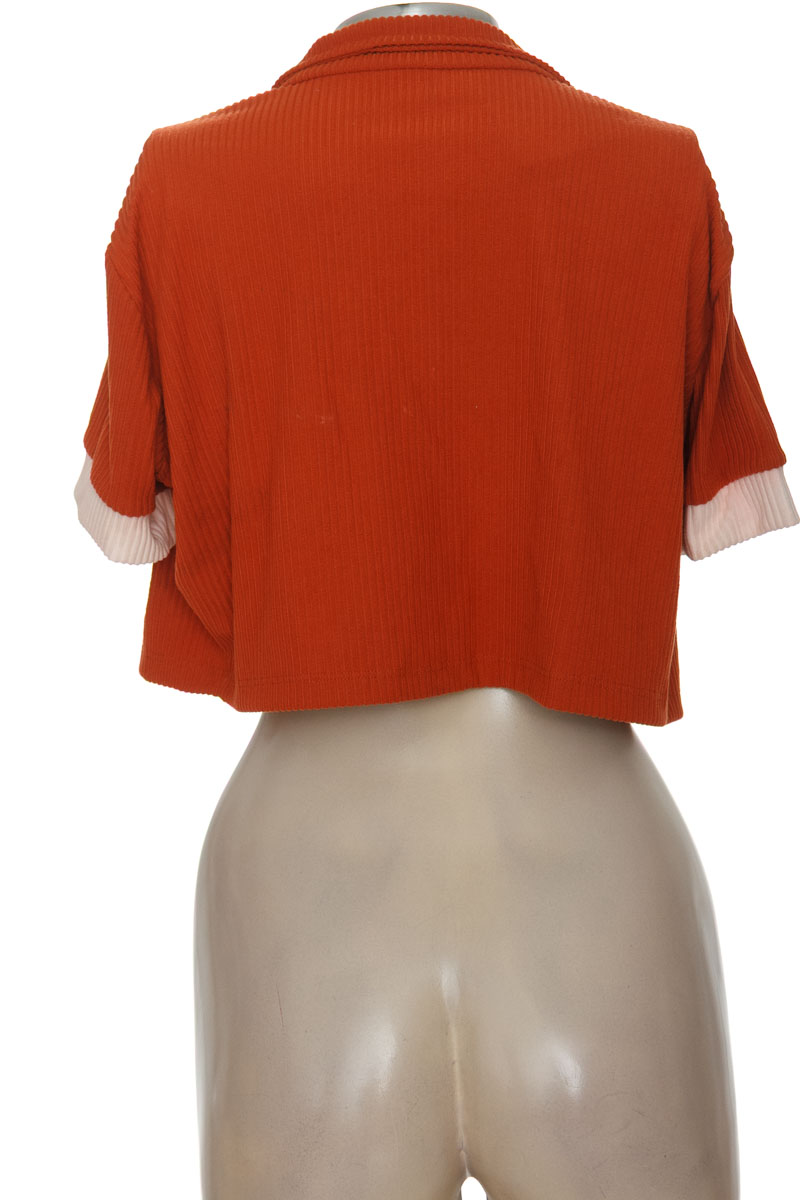 Top / Camiseta color Naranja - Closeando