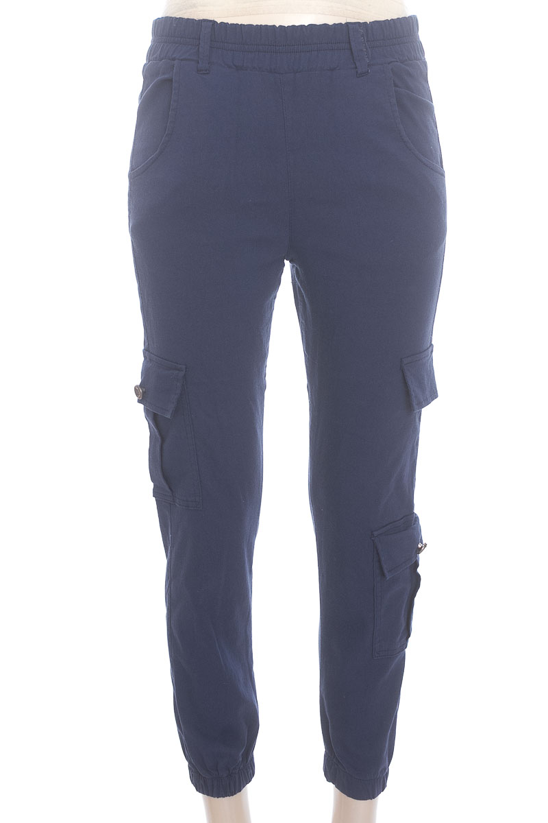 Pantalones color Azul - Closeando