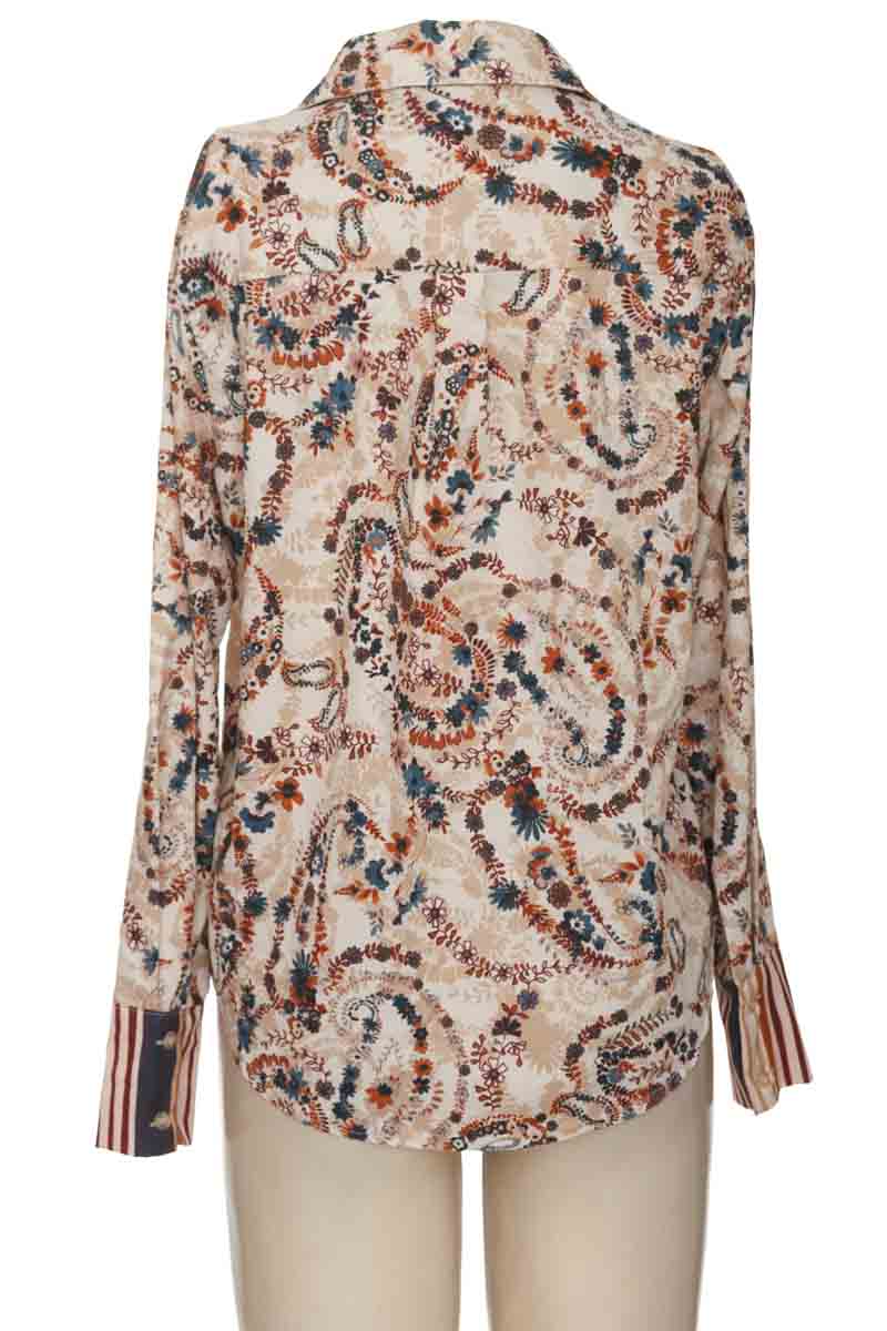 Blusa color Estampado - New Collection