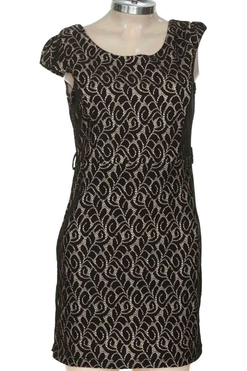 Vestido / Enterizo color Negro - Pyramide