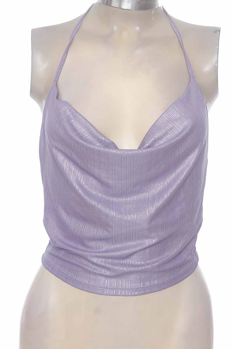 Top / Camiseta color Lila - Wanawa