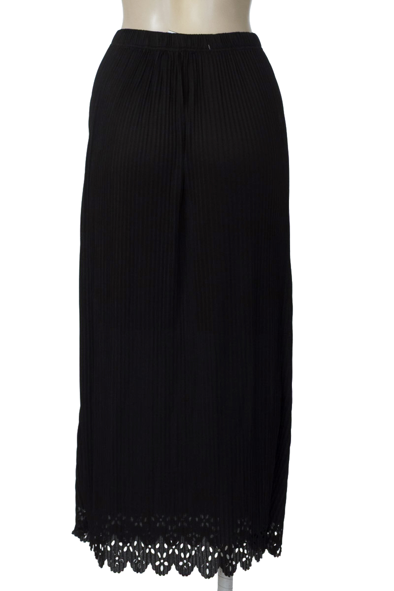 Falda color Negro - M&L Fashion