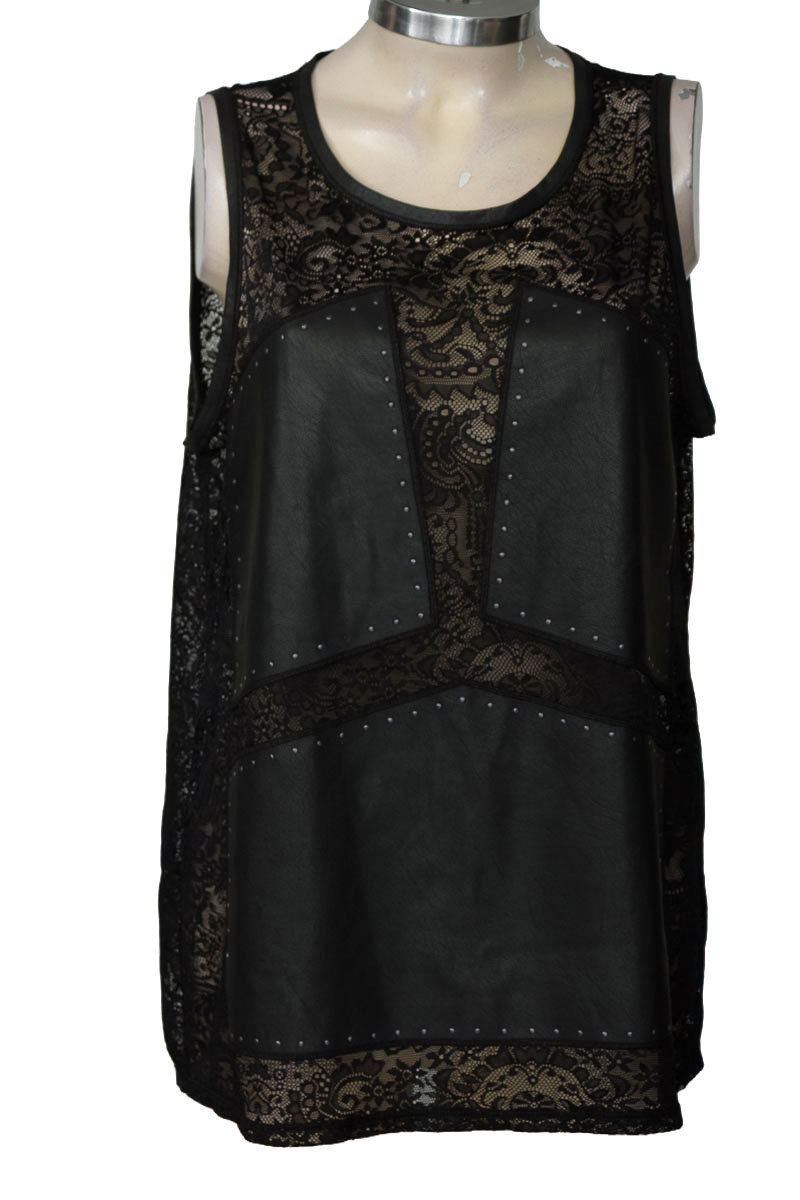 Blusa color Negro - BCBG