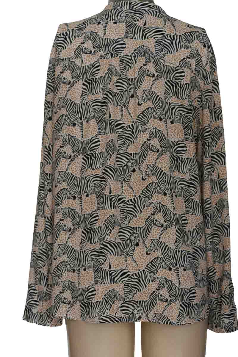 Blusa color Estampado - J.CREW