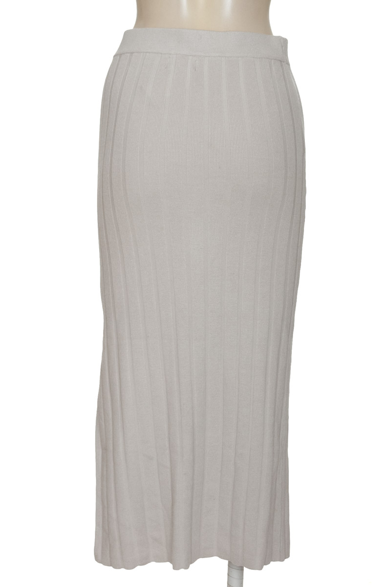 Falda color Beige - Sybilla