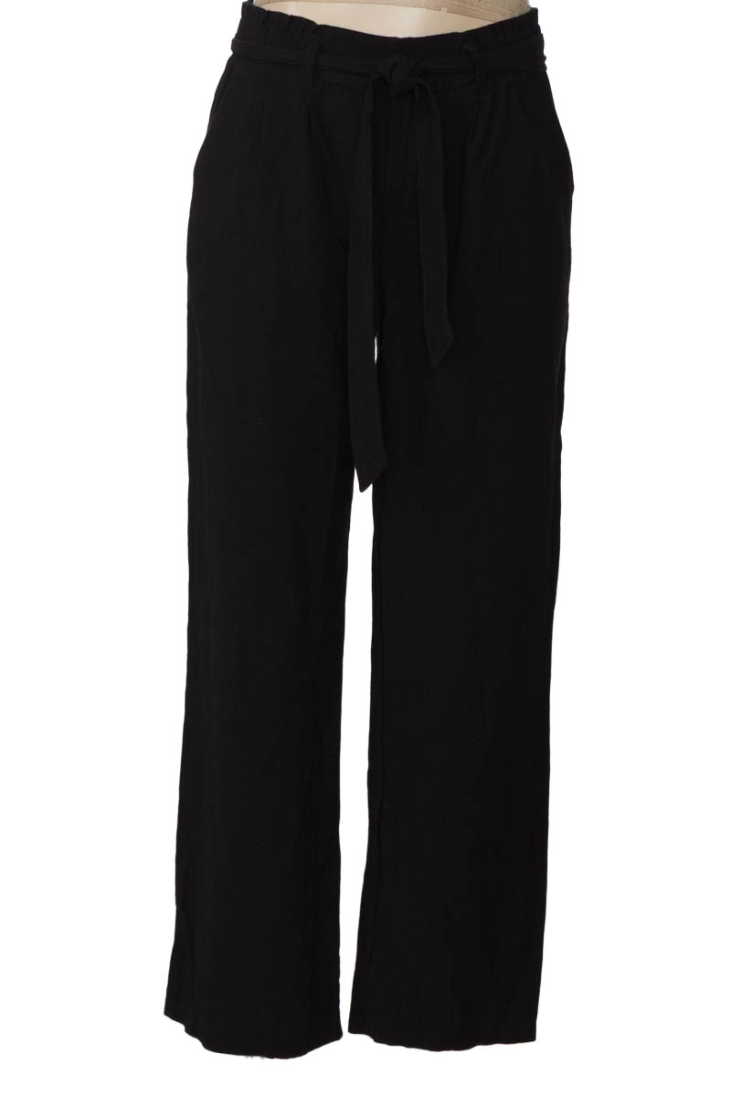 Pantalones color Negro - NAF NAF