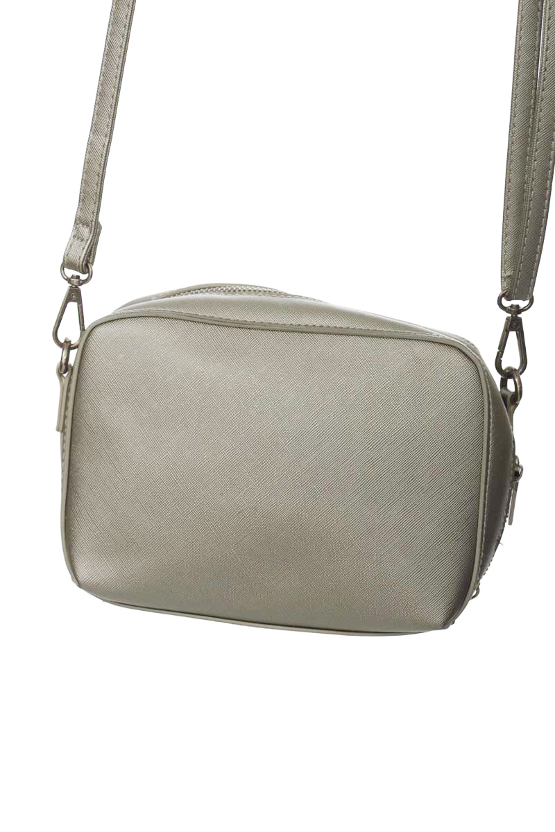 Cartera / Bolso / Monedero color Gris - Totto