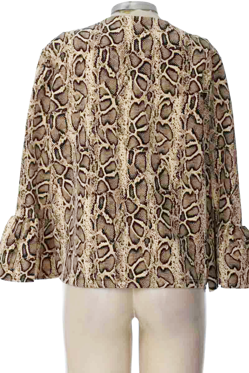 Chaqueta / Abrigo color Beige - Venti6