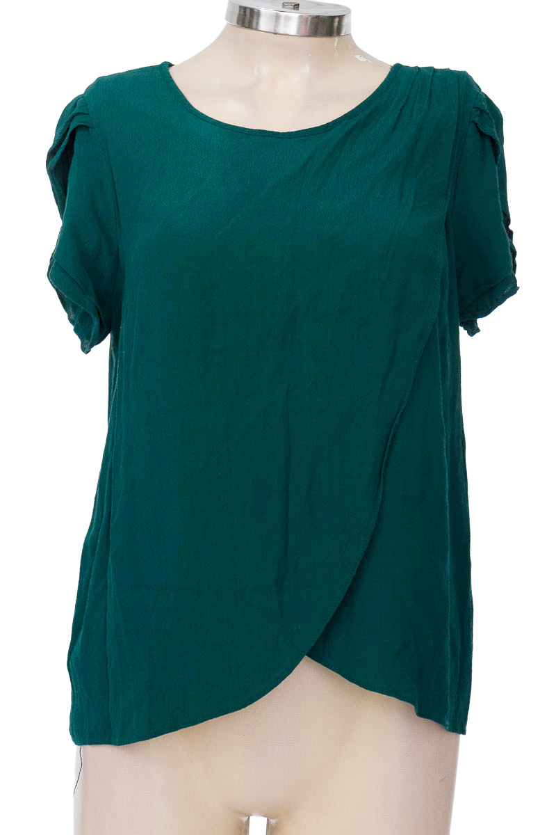 Blusa color Verde - XXI