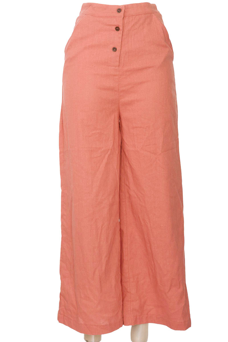 Pantalones color Rosado - Lulus