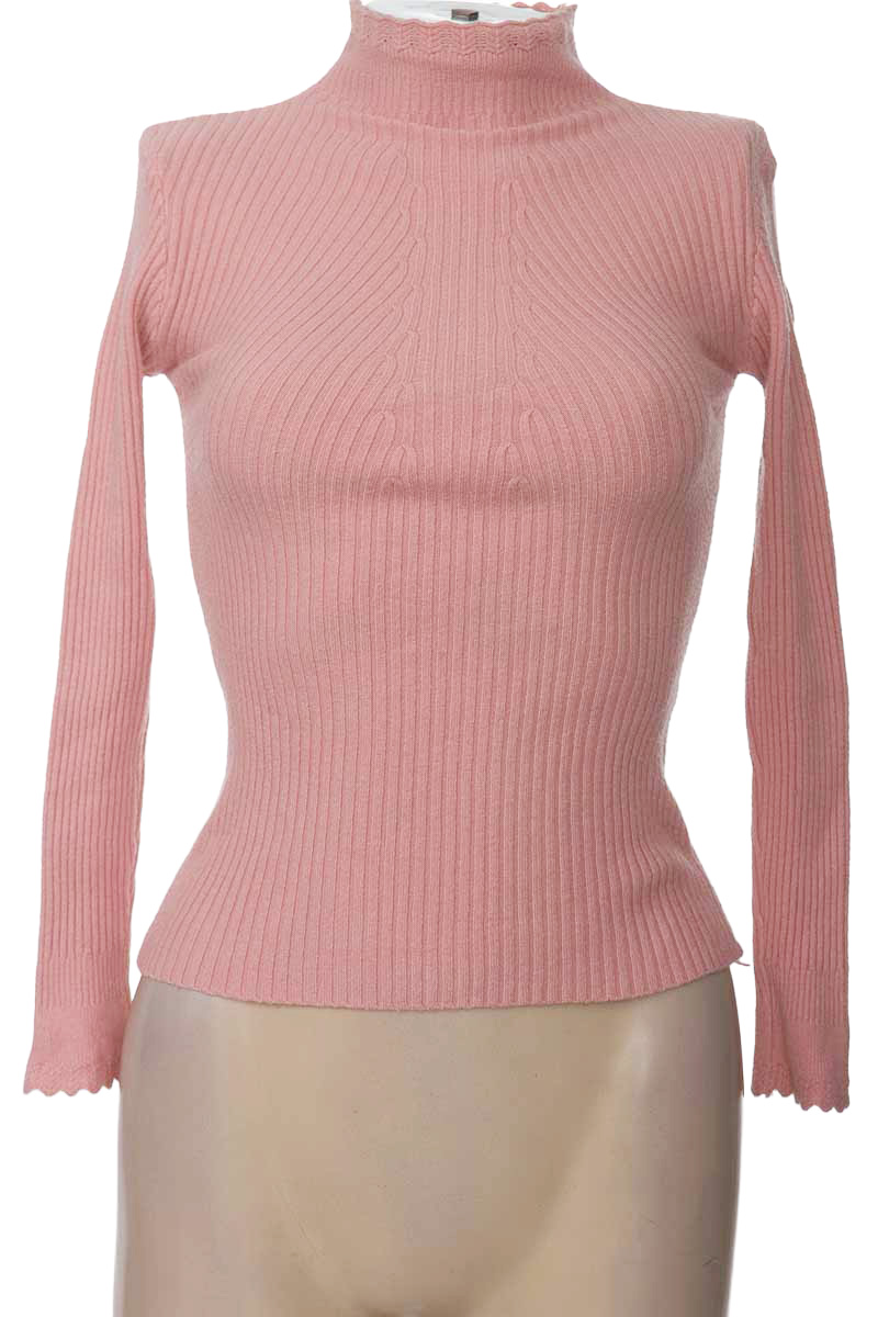 Sweater color Rosado - Closeando