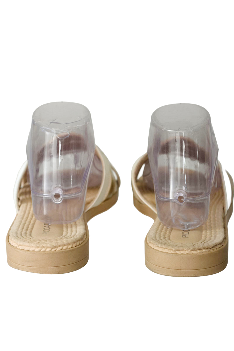 Zapatos color Beige - Piccadilly