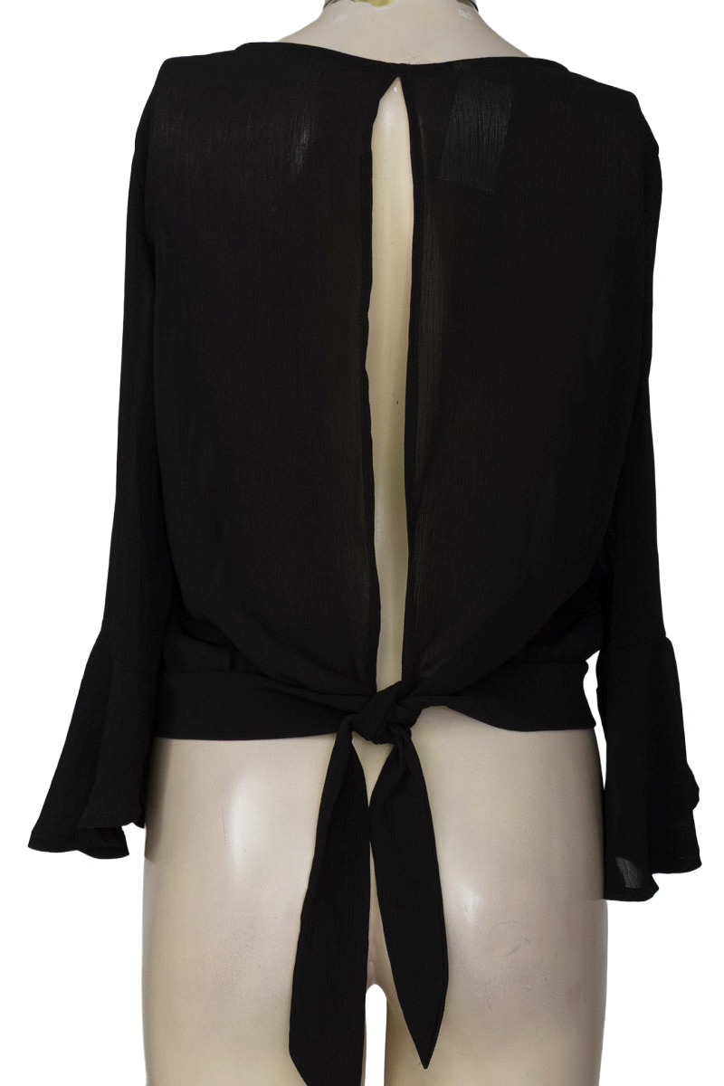 Blusa color Negro - Leonisa