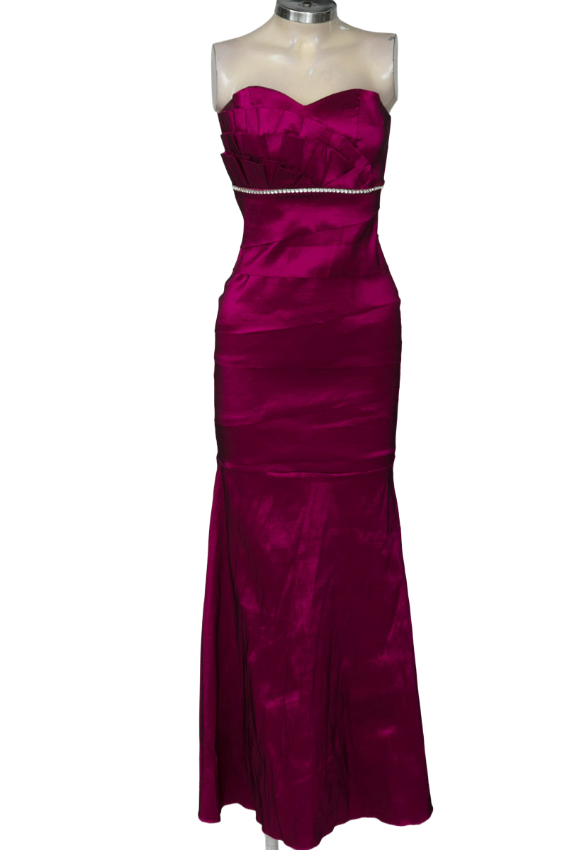 Vestido / Enterizo color Morado - J´elisa Collection