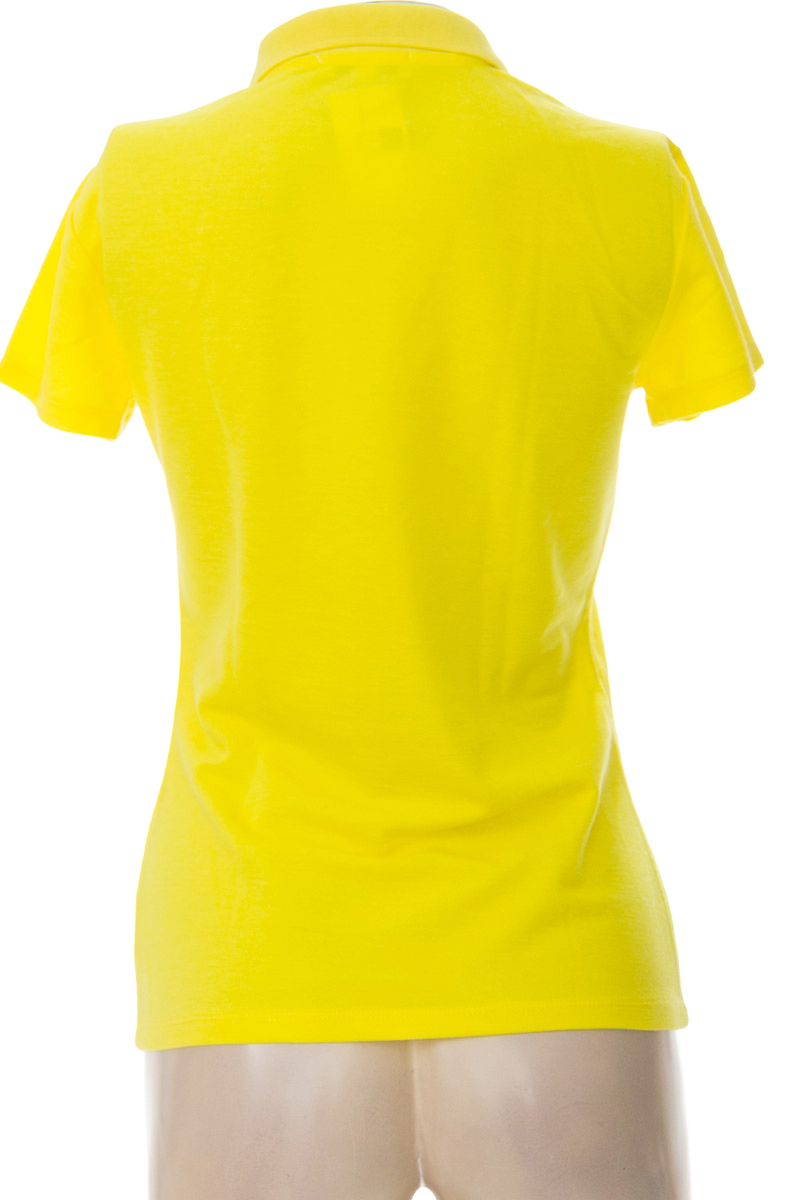 Top / Camiseta color Amarillo - Facol