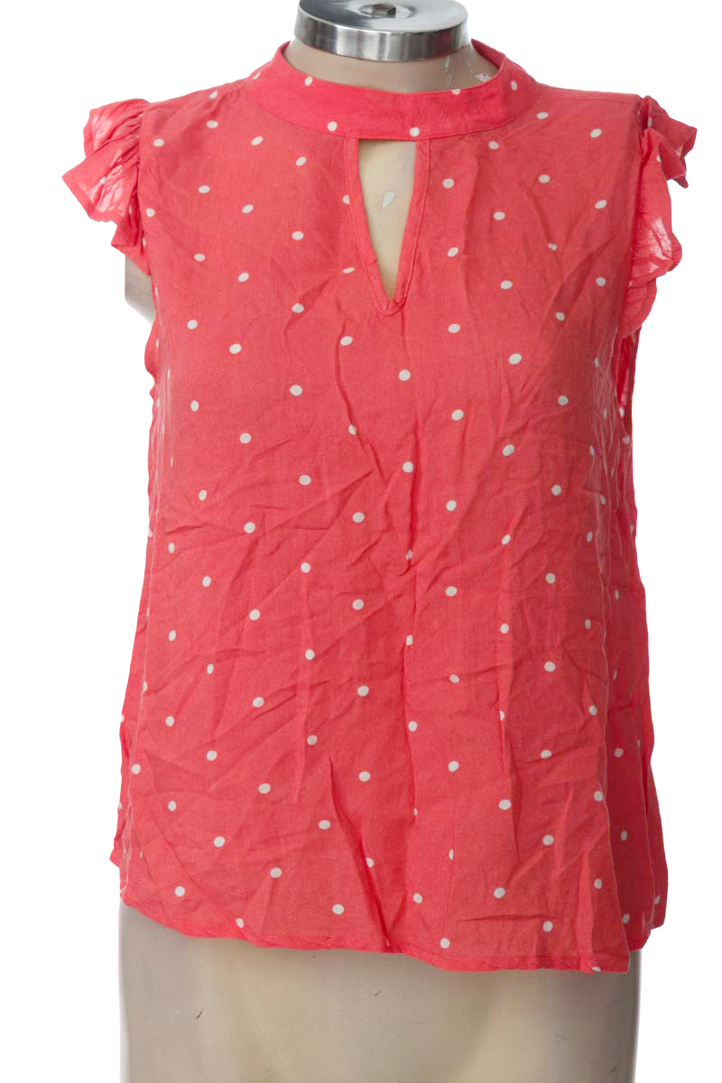 Top / Camiseta color Salmón - Sybilla