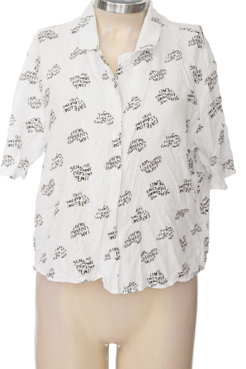 Blusa color Blanco - Koaj