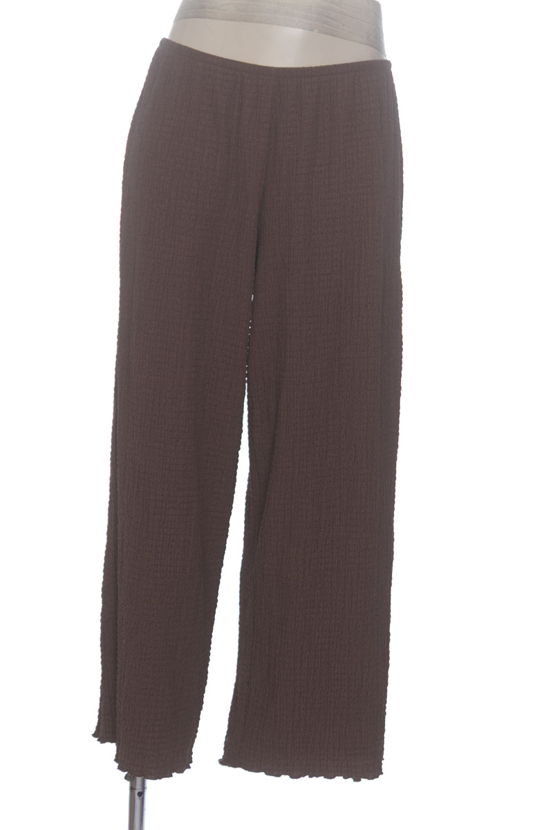 Pantalones color Café - Divided by H&M