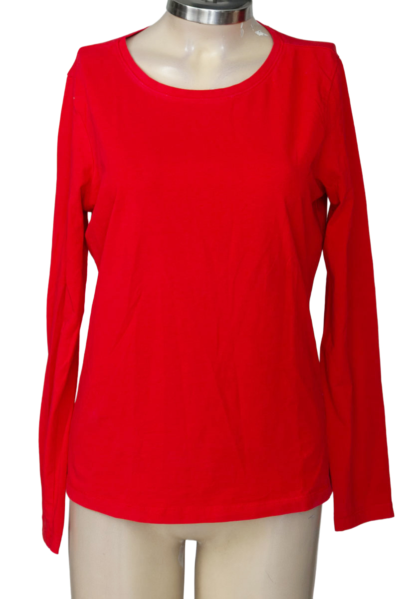 Top / Camiseta color Rojo - Gef