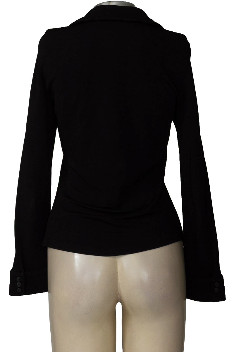 Blusa color Negro - Zara