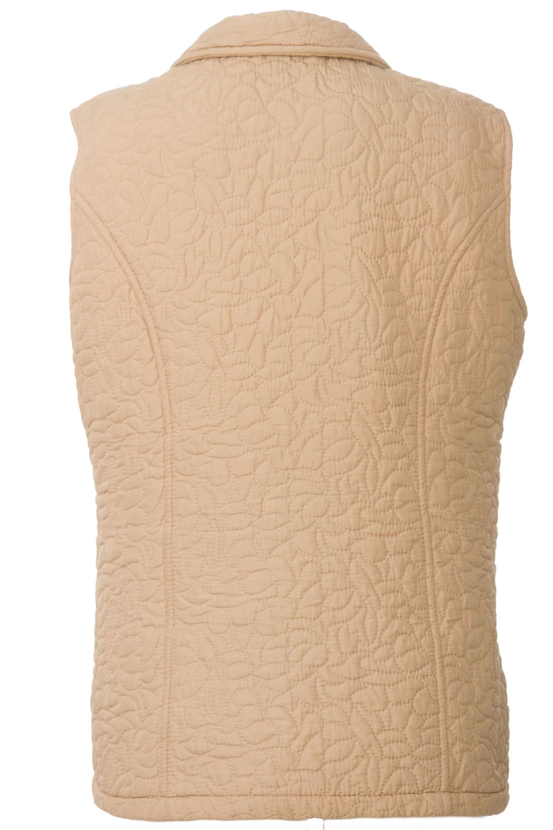 Chaqueta / Abrigo color Beige - Avantti