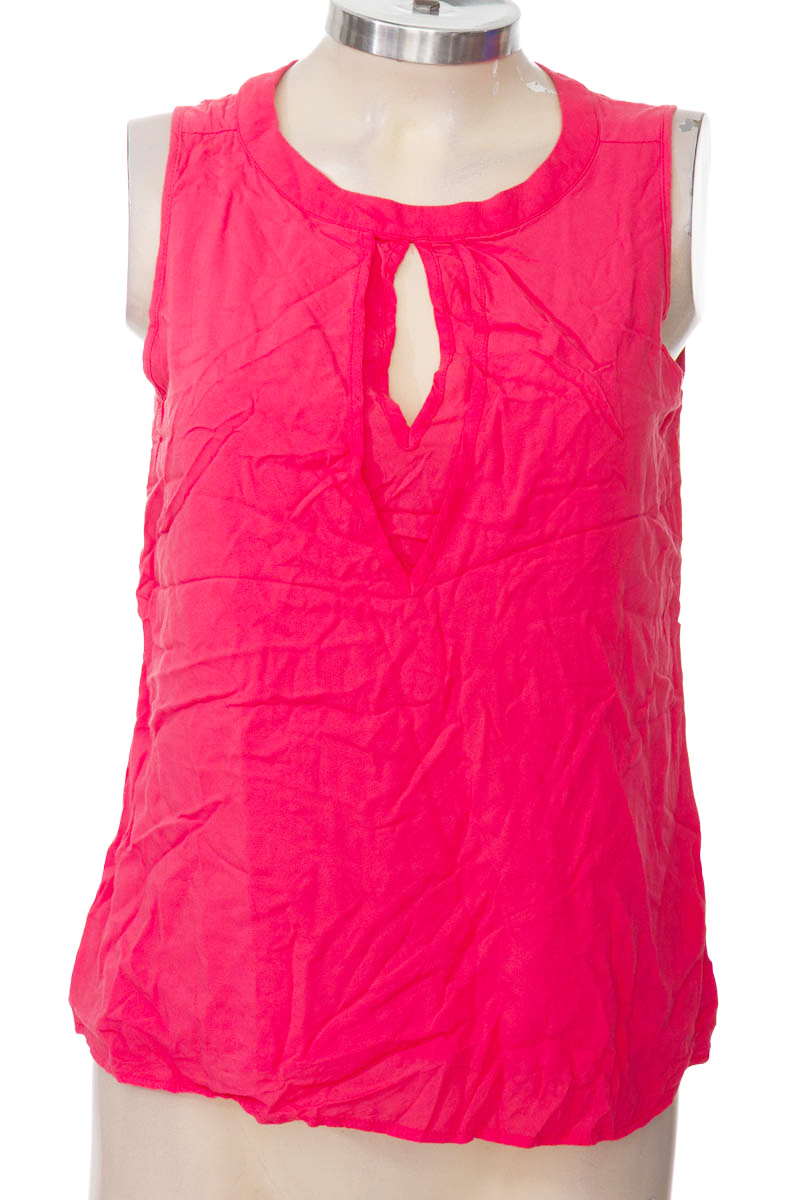 Top / Camiseta color Fucsia - NAF NAF