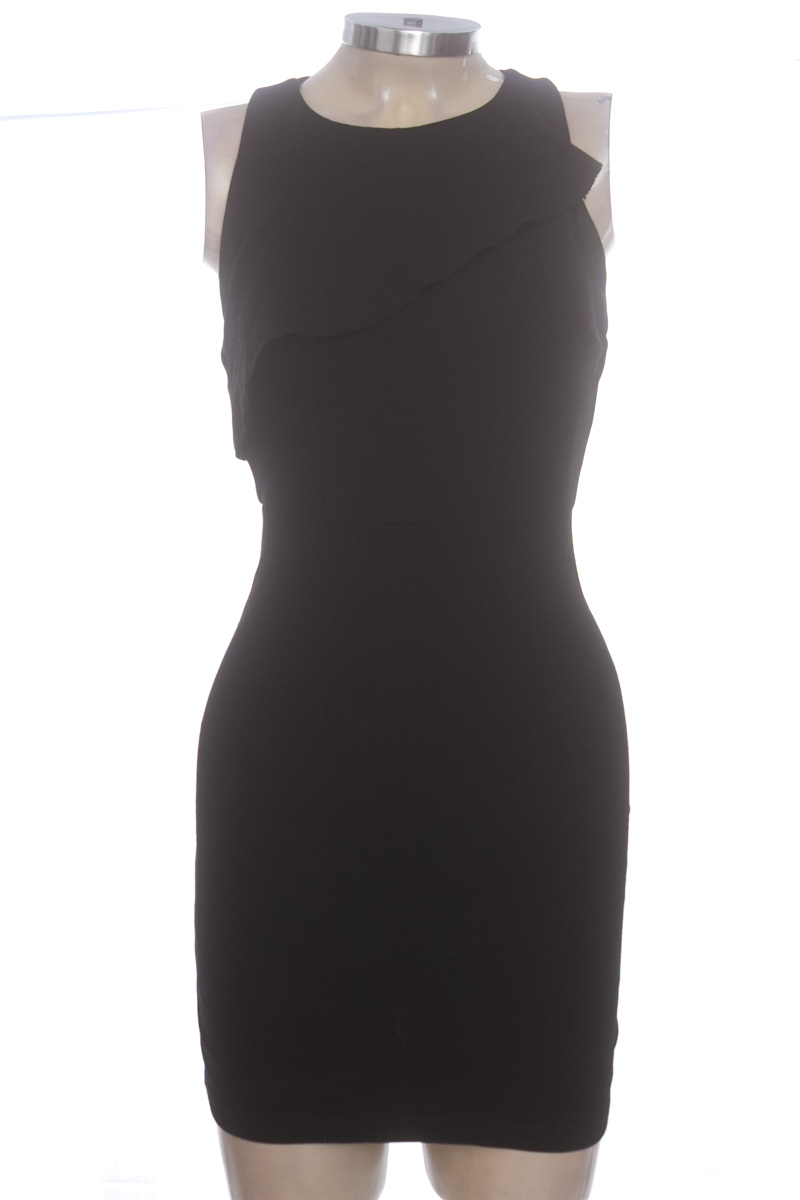 Vestido / Enterizo color Negro - Zara