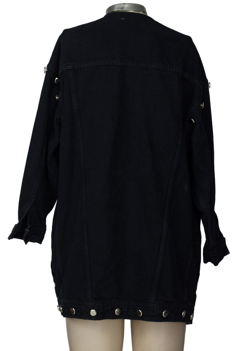 Chaqueta / Abrigo color Negro - Mason denim