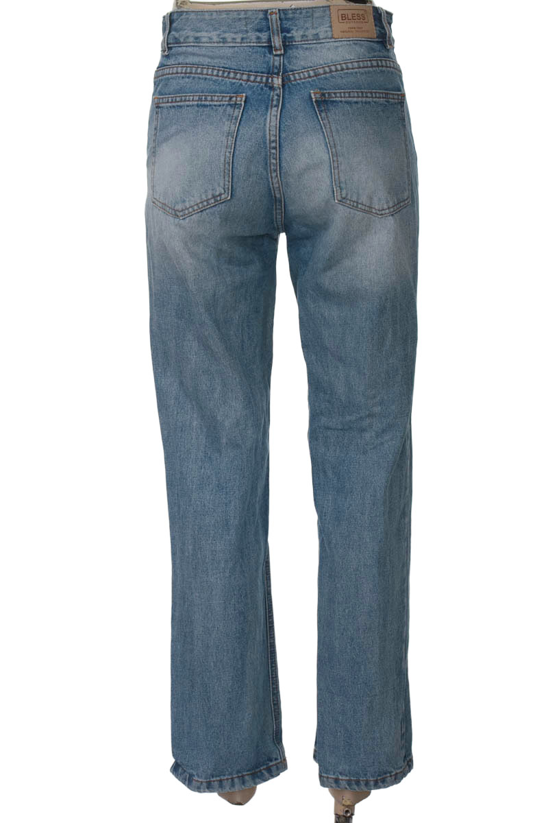 Pantalones color Azul - BLESS outdoor