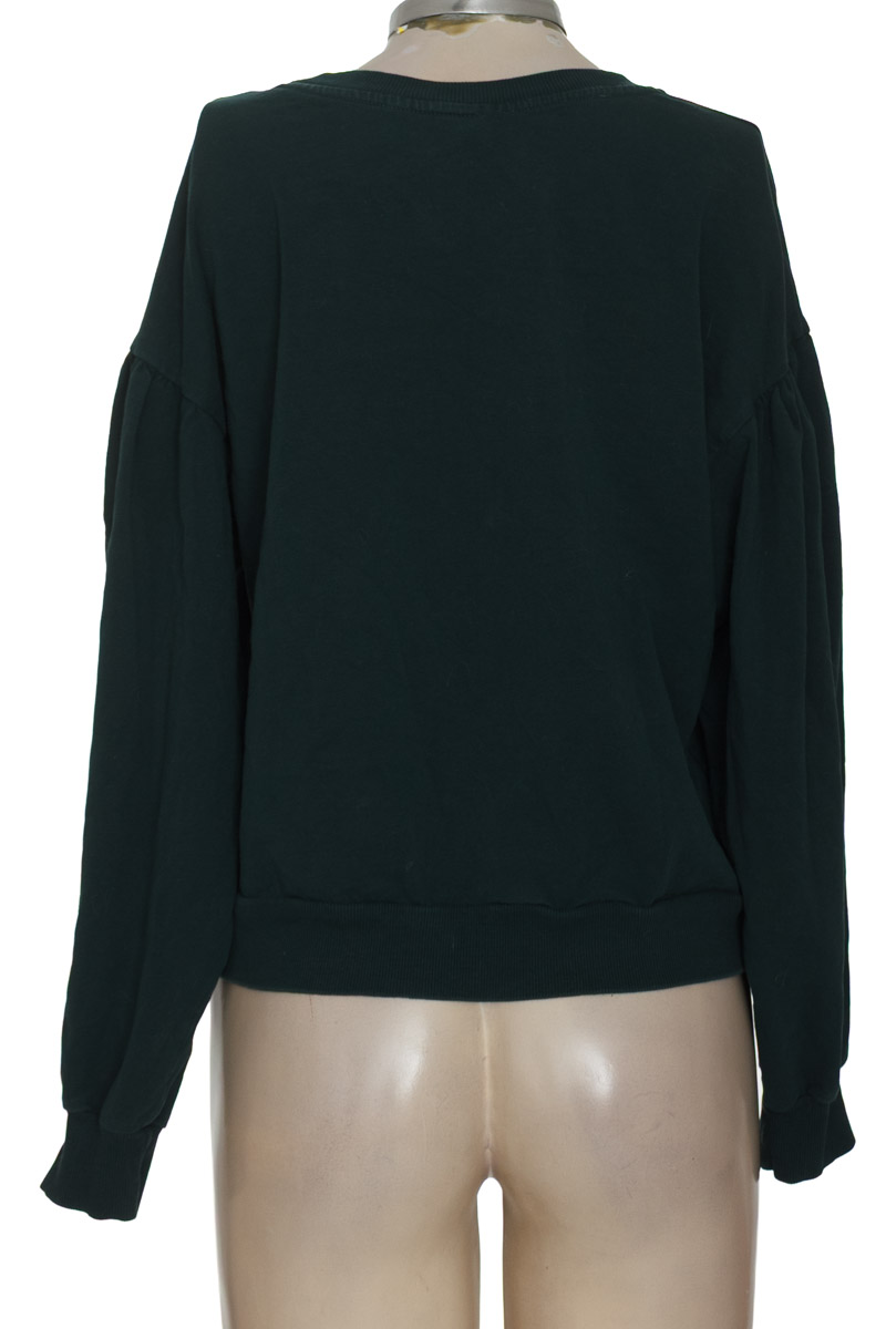 Sweater color Verde - Bershka