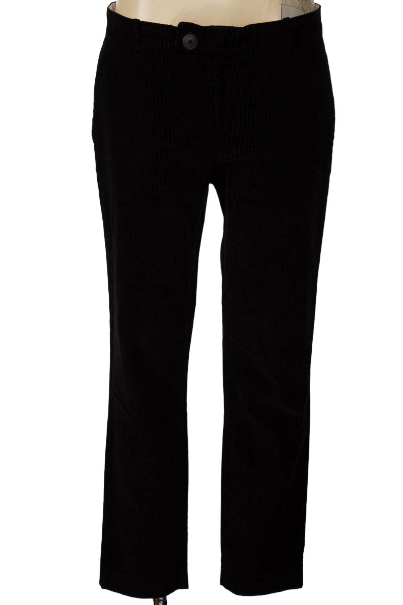 Pantalón color Negro - MNG