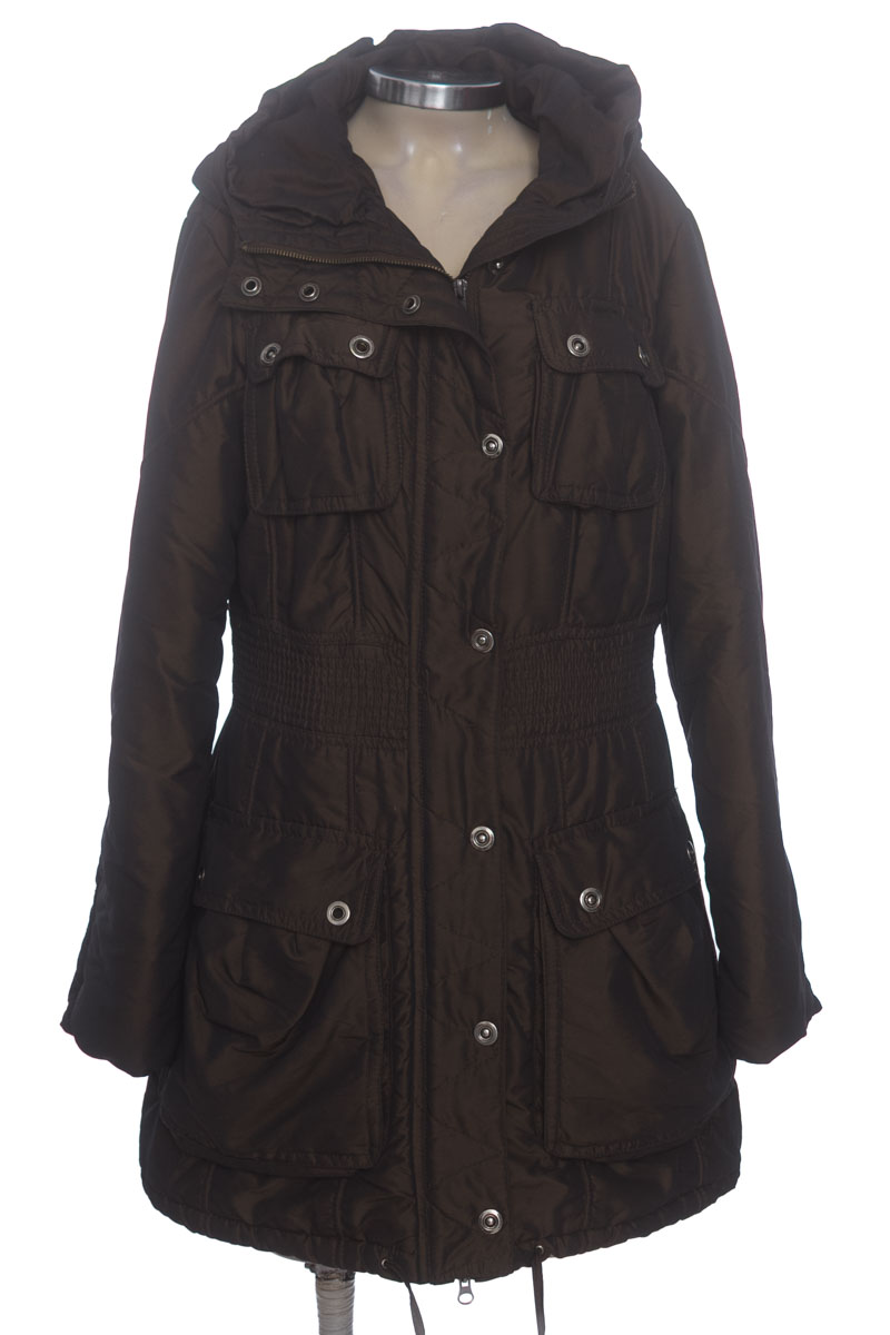 Chaqueta / Abrigo color Café - Zara