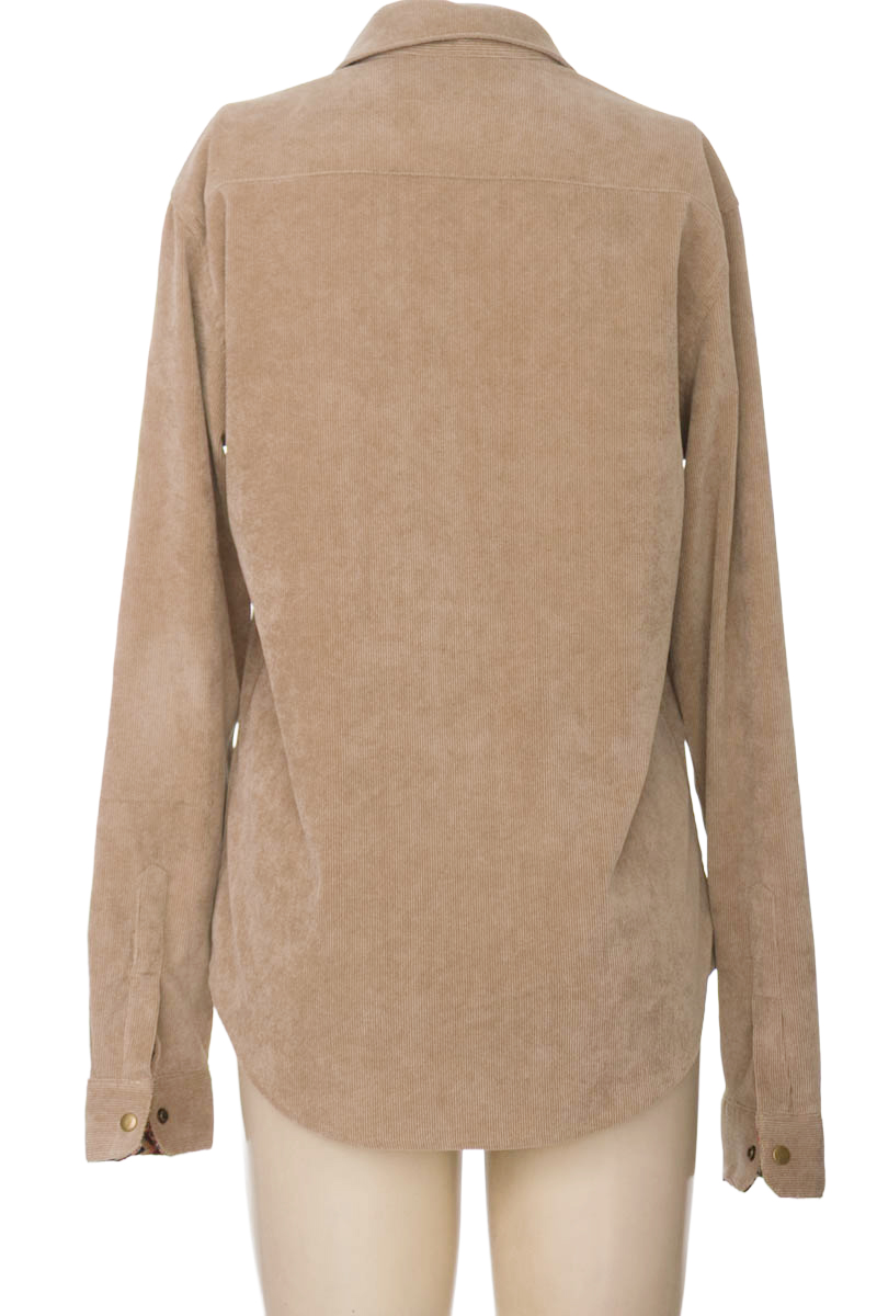 Chaqueta / Abrigo color Beige - Amézquita