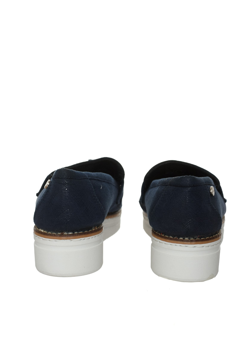 Zapatos color Azul - Bosi