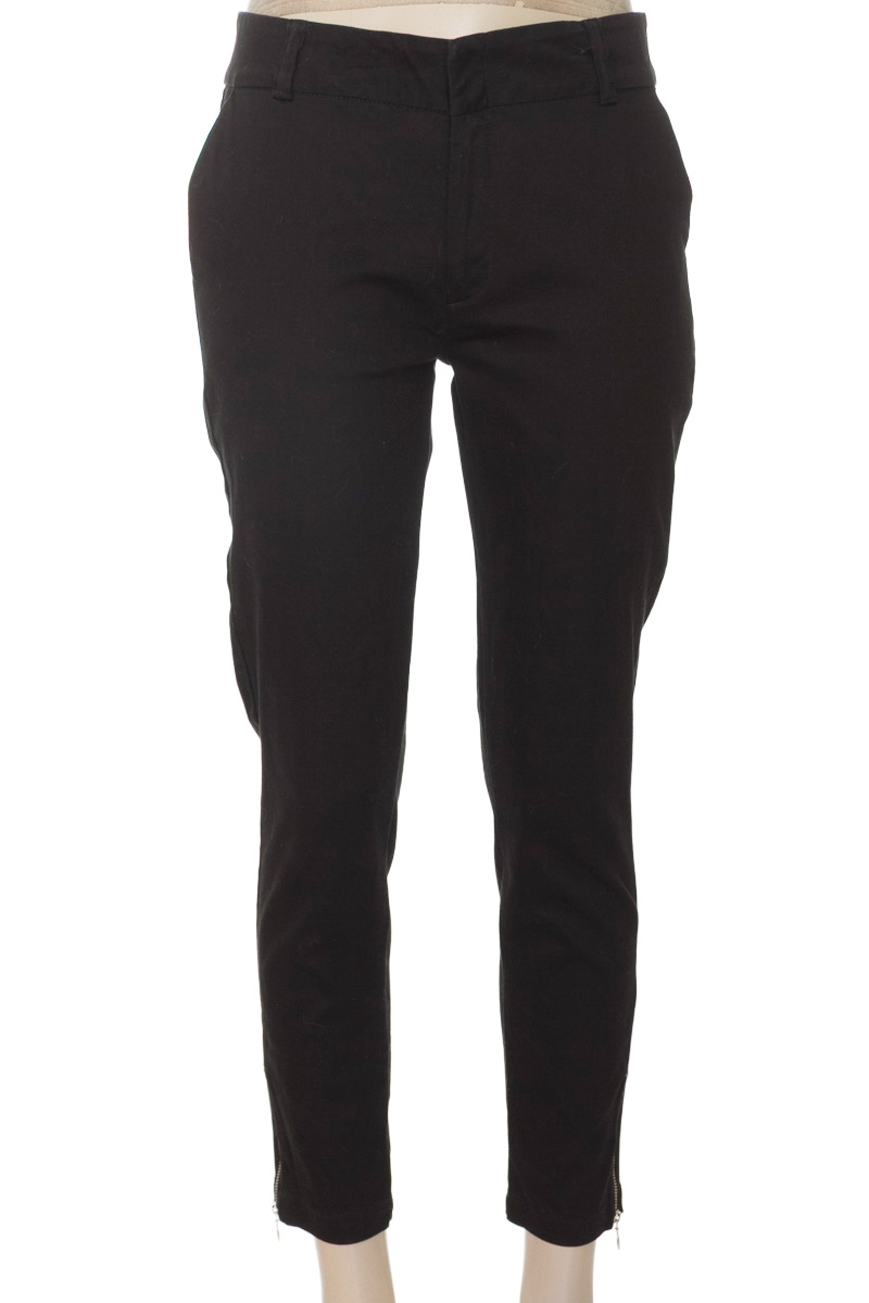Pantalones color Negro - RAGGED